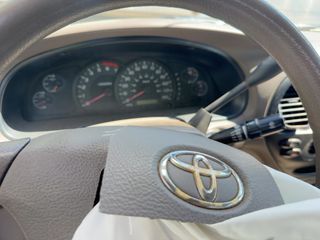 2006 Toyota Tundra SR5 - Interior Full Dashboard Image